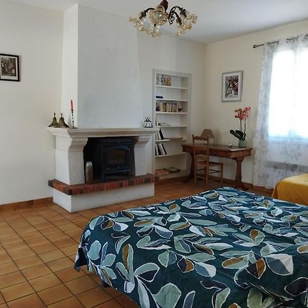 Maison De Campagne Au Coeur D'Un Elevage De Poneys Connemara Le Landreau Ngoại thất bức ảnh