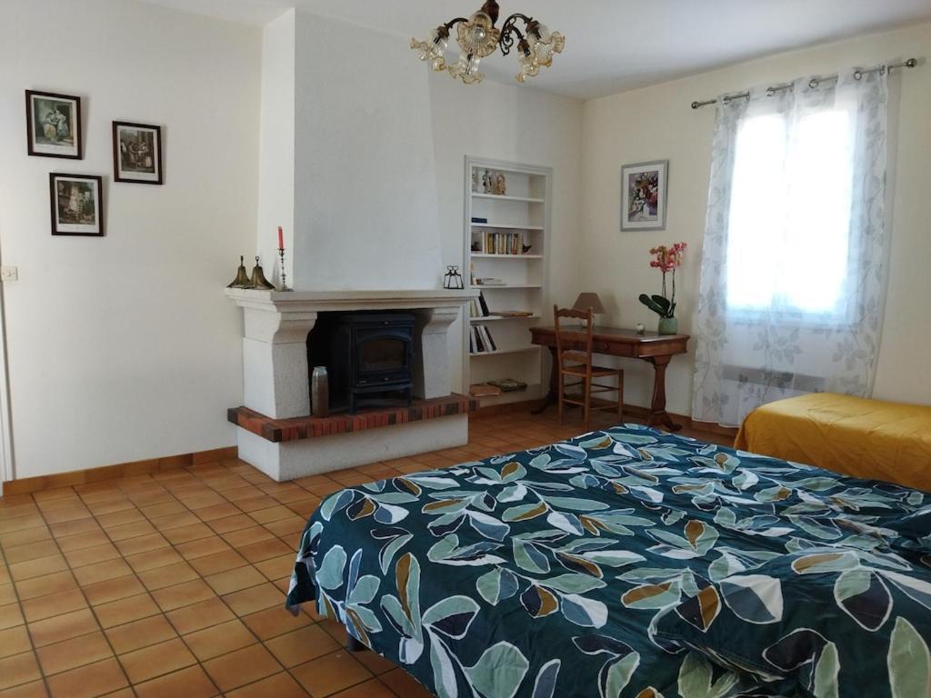 Maison De Campagne Au Coeur D'Un Elevage De Poneys Connemara Le Landreau Ngoại thất bức ảnh