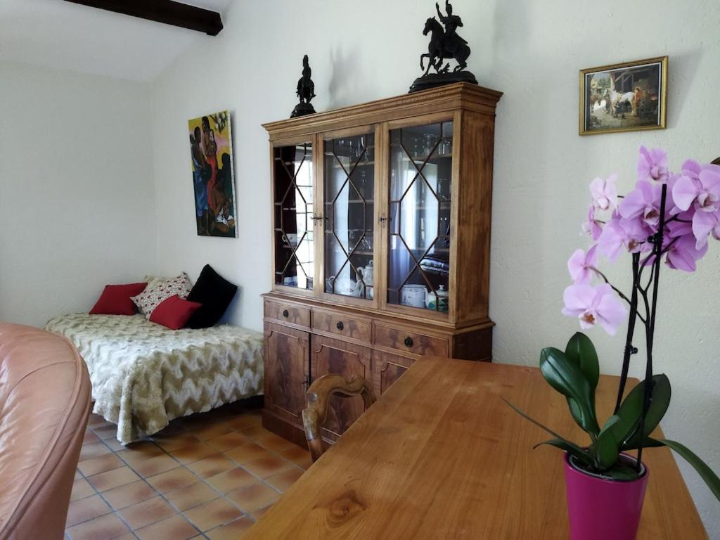 Maison De Campagne Au Coeur D'Un Elevage De Poneys Connemara Le Landreau Ngoại thất bức ảnh
